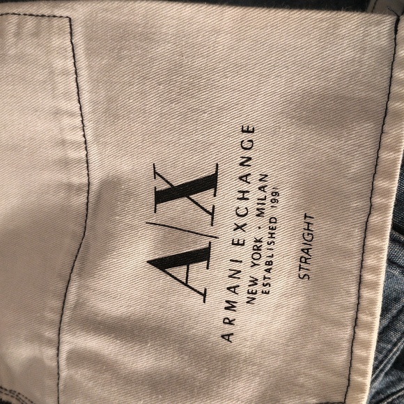 Giorgio Armani jeans-mint - Picture 7 of 10